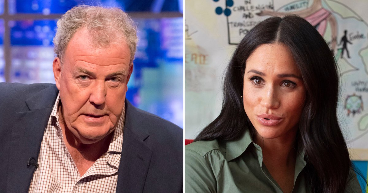 Jeremy Clarkson Slammed for Meghan Markle Comments: What to Know