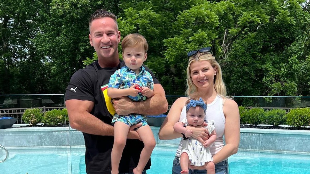 Mike “The Situation” Is Expecting His Third Child