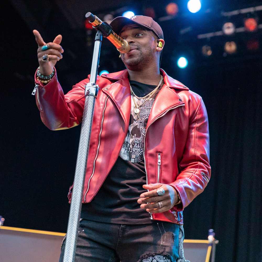 Yes, Jimmie Allen Really Is Going On a Comedy Tour Amid His Sexual Assault Scandal