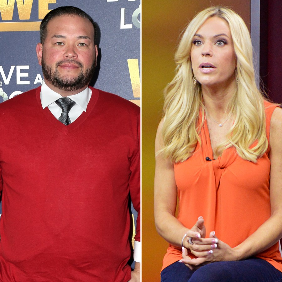 Jon Gosselin Slams Ex Kate Gosselin’s 'False Accusations' About Son Collin to 'Justify' Her Behavior