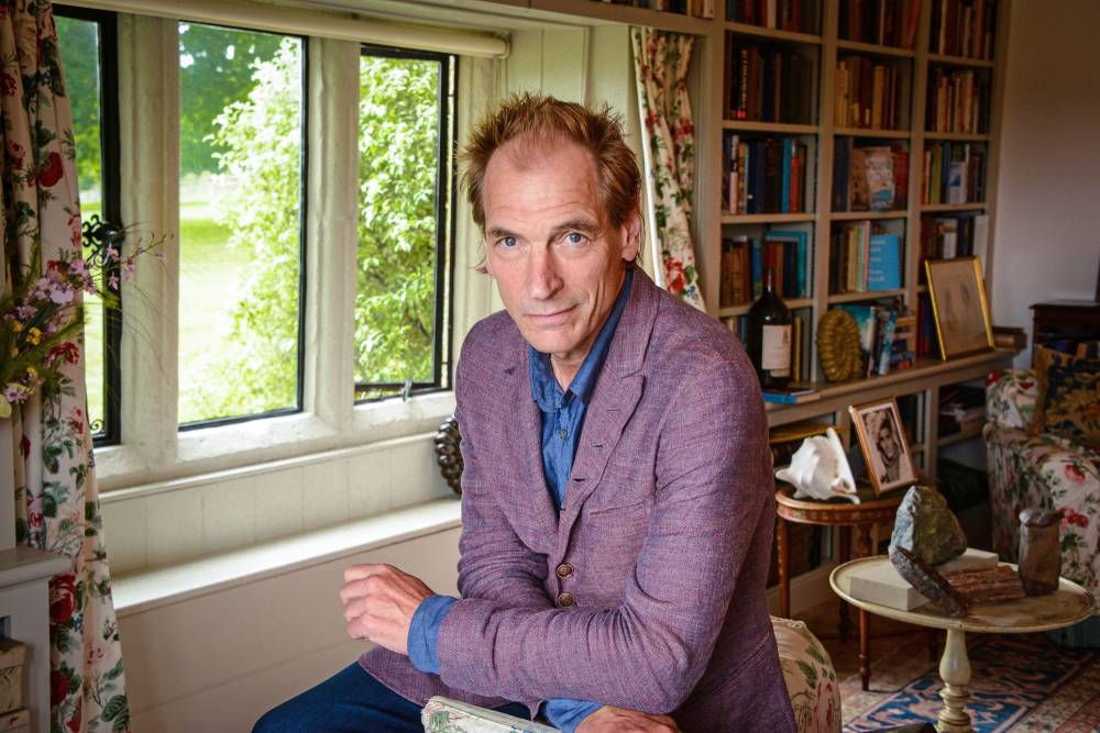 Julian Sands Cause of Death Listed as Undetermined