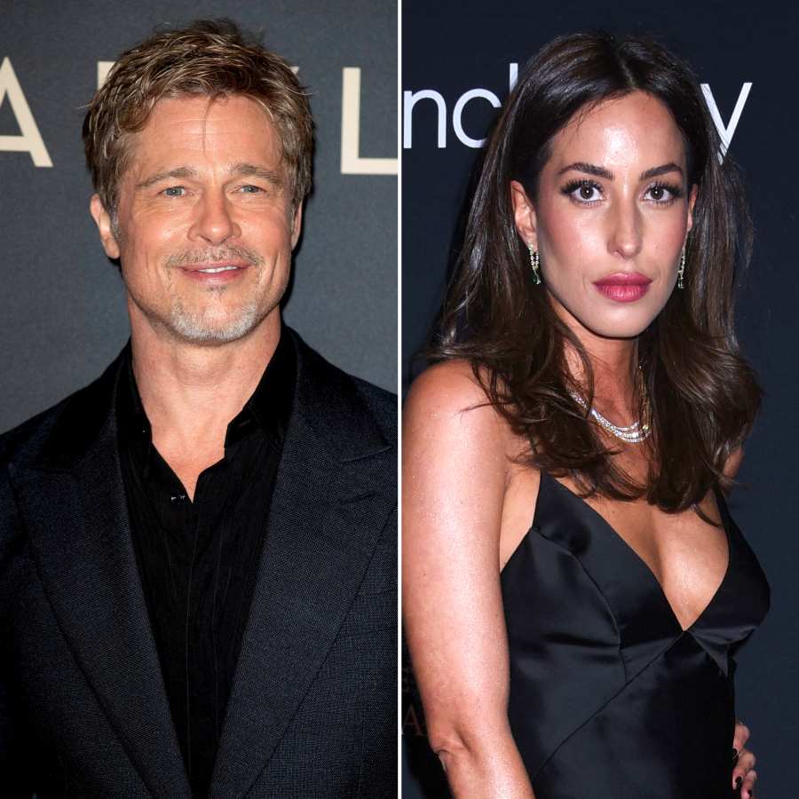 Brad Pitt and Ines de Ramon’s Complete Relationship Timeline