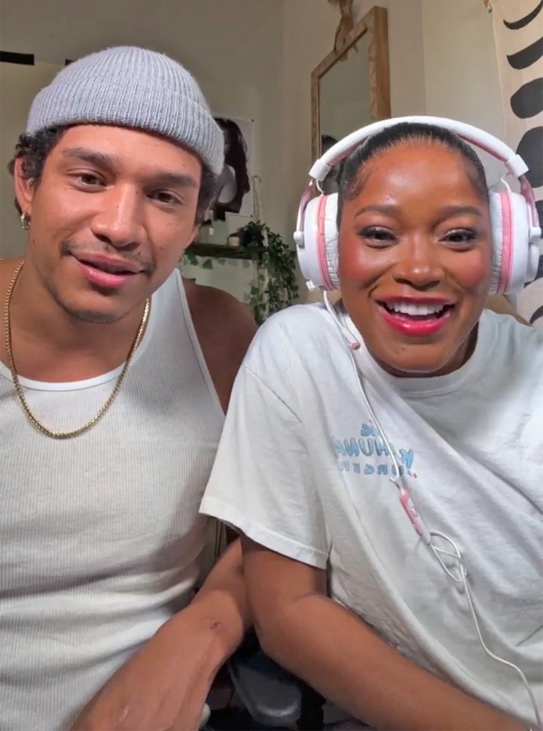 Keke Palmer and Boyfriend Darius Jackson Relationship Timeline