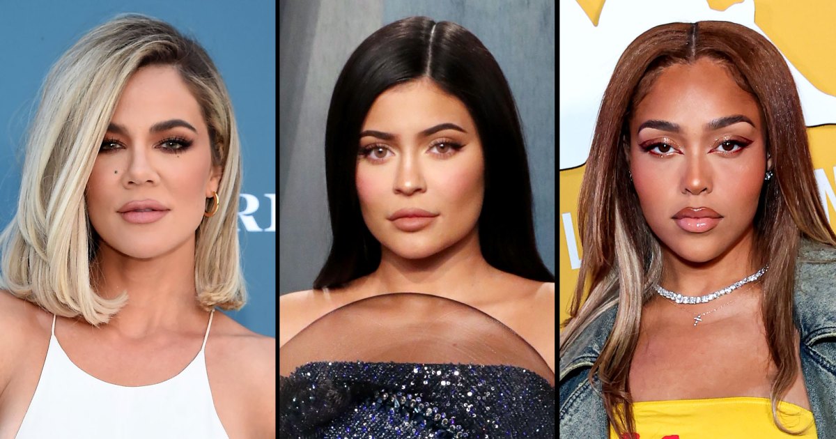 Khloe Kardashian breaks silence on Kylie Jenner and Jordyn Woods reunion