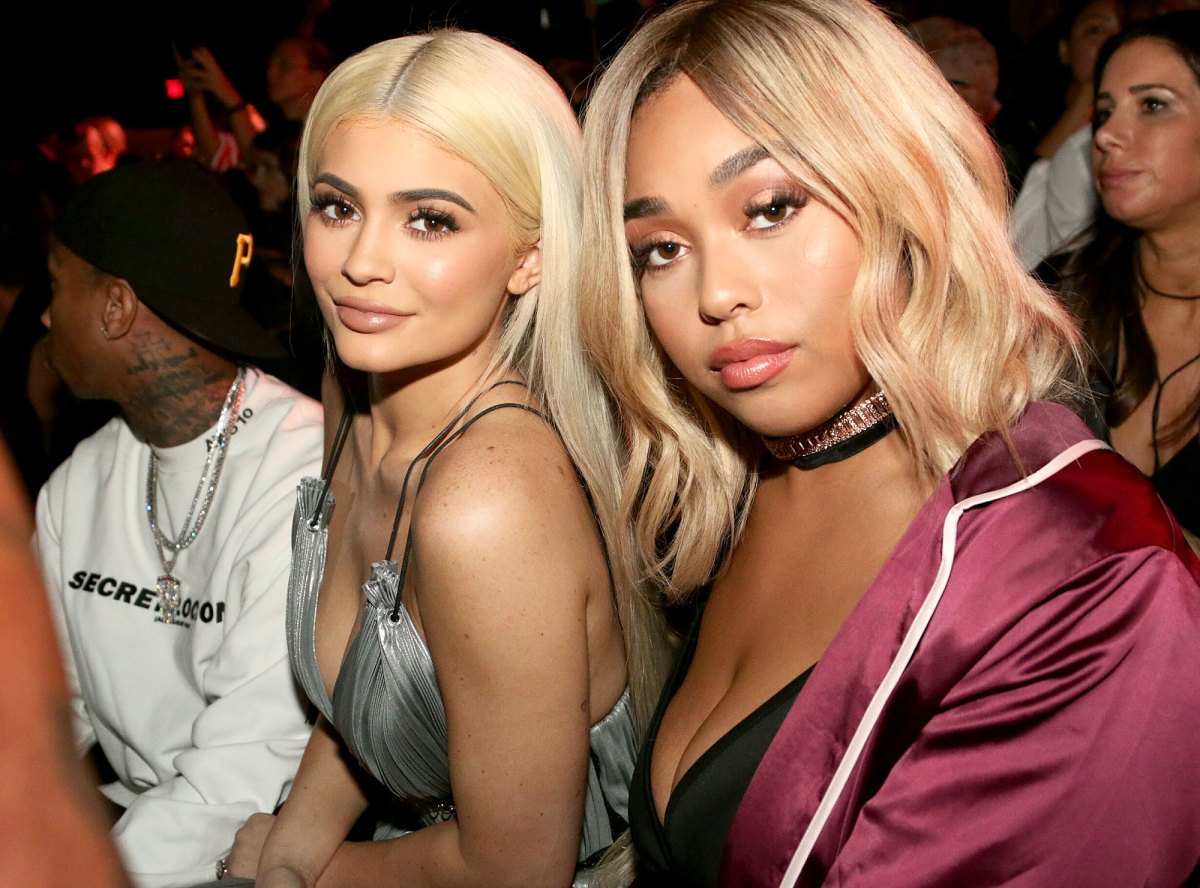 Jordyn Woods Twins With Her Mom and Sister at Fashion Week