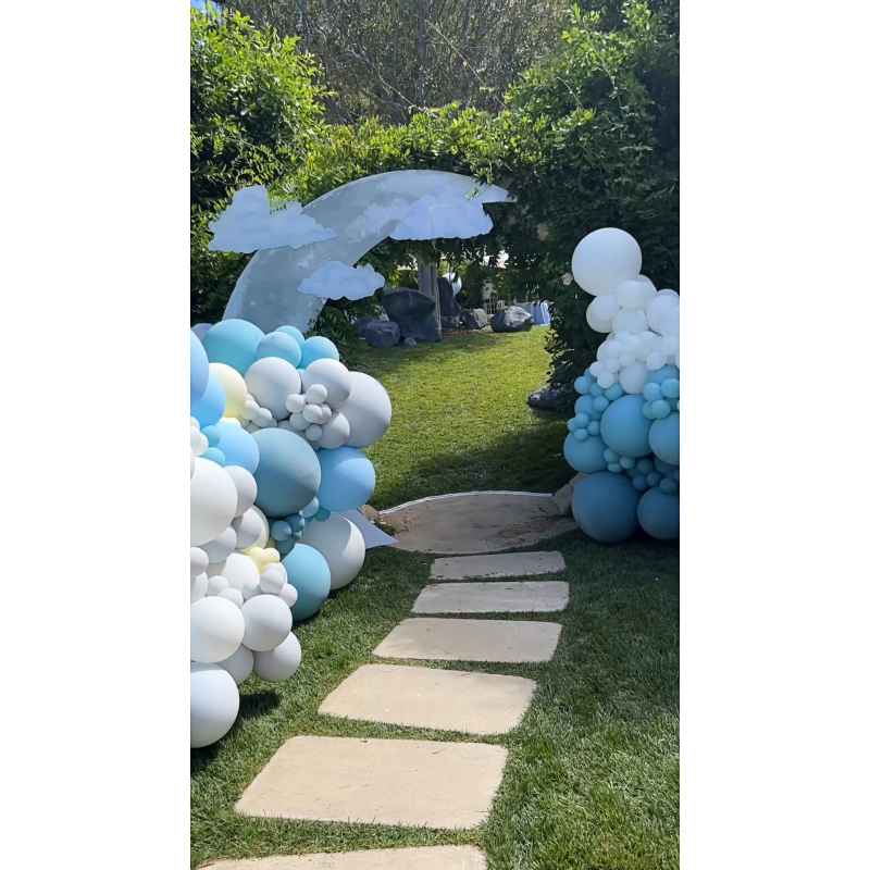 Khloe Kardashian Went Out of This World to Celebrate Son Tatum's 1st Birthday Party: See Photos