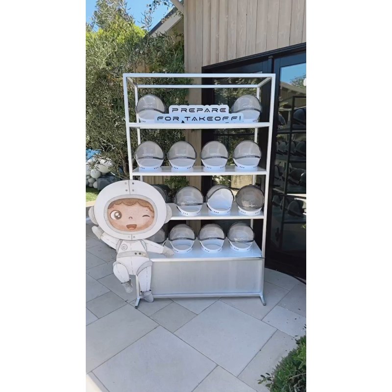 Khloe Kardashian Went Out of This World to Celebrate Son Tatum's 1st Birthday Party: See Photos