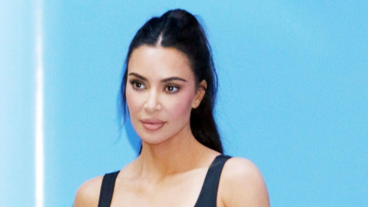 Kim Kardashian's Skims Bodysuit Saved Gunshot Victim's Life, She
