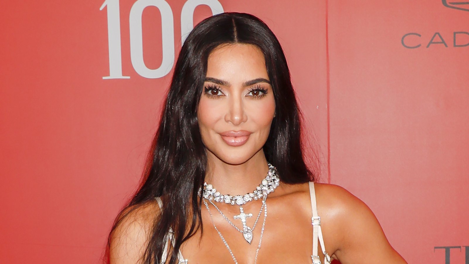 Kim Kardashian — Briefly — Went Back to Blonde