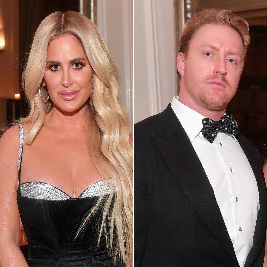 Kim Zolciak-Biermann and Kroy Biermann-s Relationship Timeline