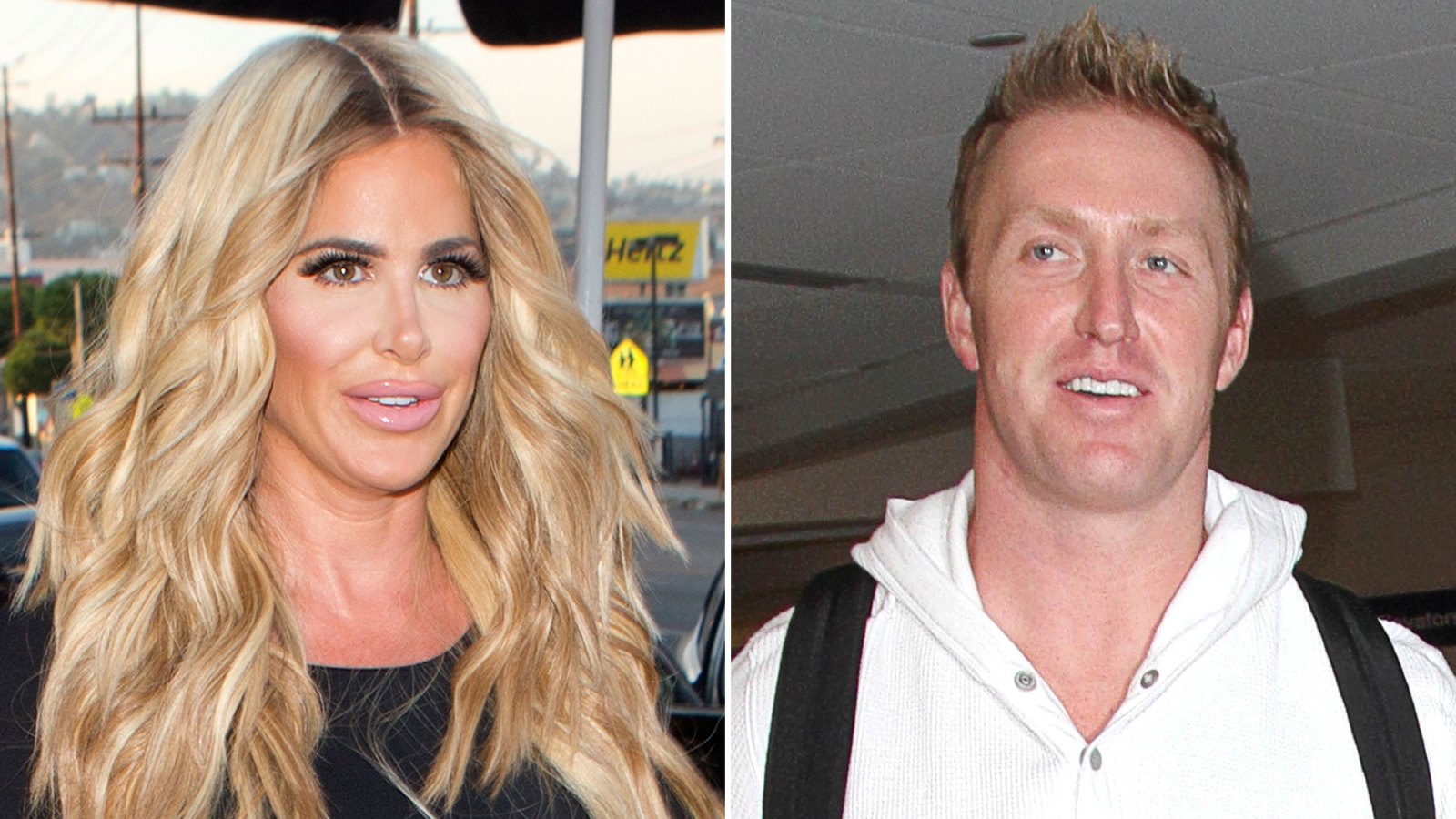 Kim Zolciak Says She Couldn't Punch Kroy Biermann 'If I Wanted to Because of My Nails'