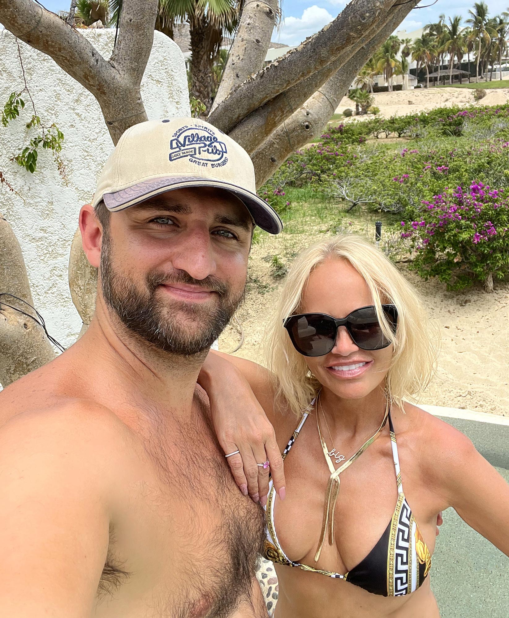 Kristin Chenoweth and Josh Bryant A Timeline of Their Relationship 265