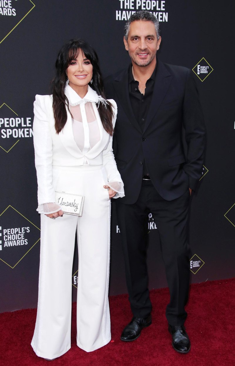 Kyle Richards Calls Out Damage Control Claims Amid Mauricio Umansky Separation