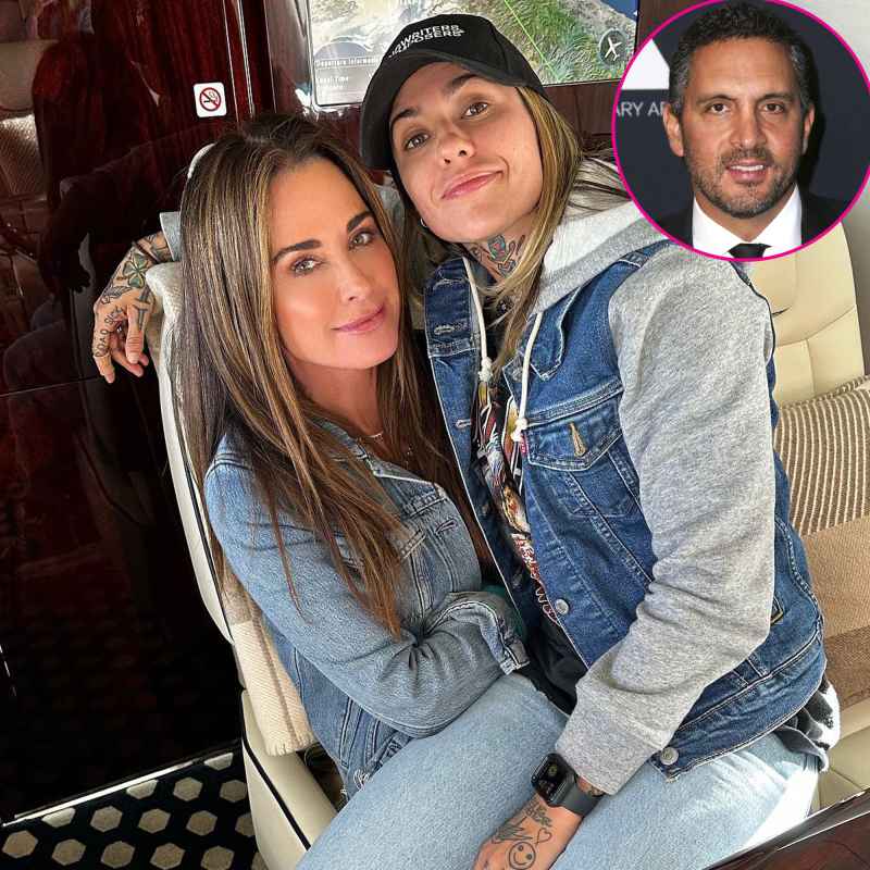 Kyle Richards Goes Shopping With Morgan Wade Amid Mauricio Umansky Drama