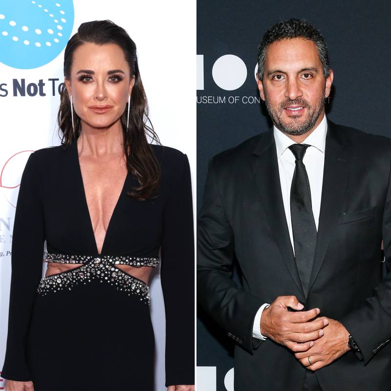 Kyle Richards Shares Cryptic Post Amid Mauricio Umansky Separation
