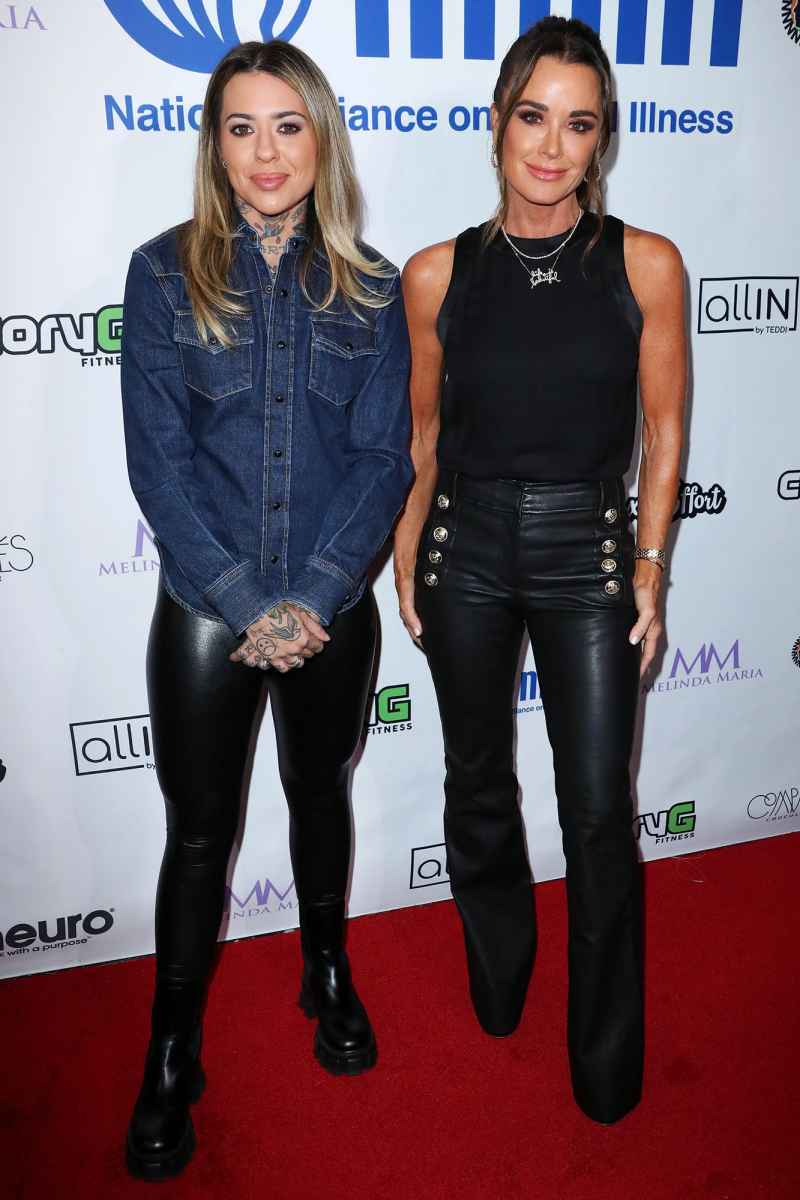 Kyle Richards and Mauricio Umansky Are Trying to Build Back Up Their Foundation After Almost Ending Marriage Morgan Wade