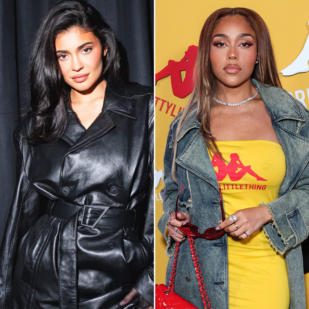 Kylie Jenner and Jordyn Woods Reunite With Dinner Date