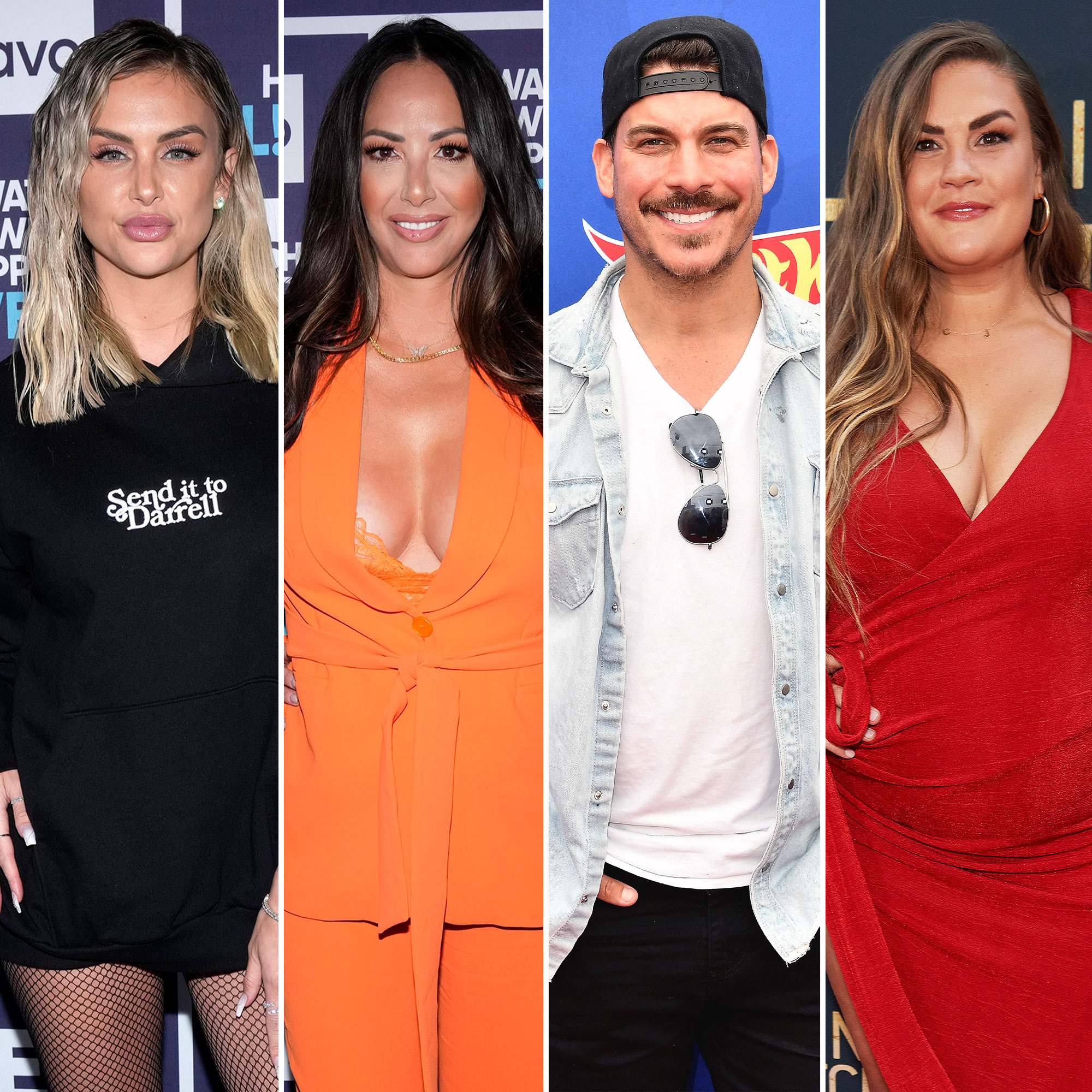 Lala Kent Says Kristen, Jax and Brittany Are Starting to Film New Show