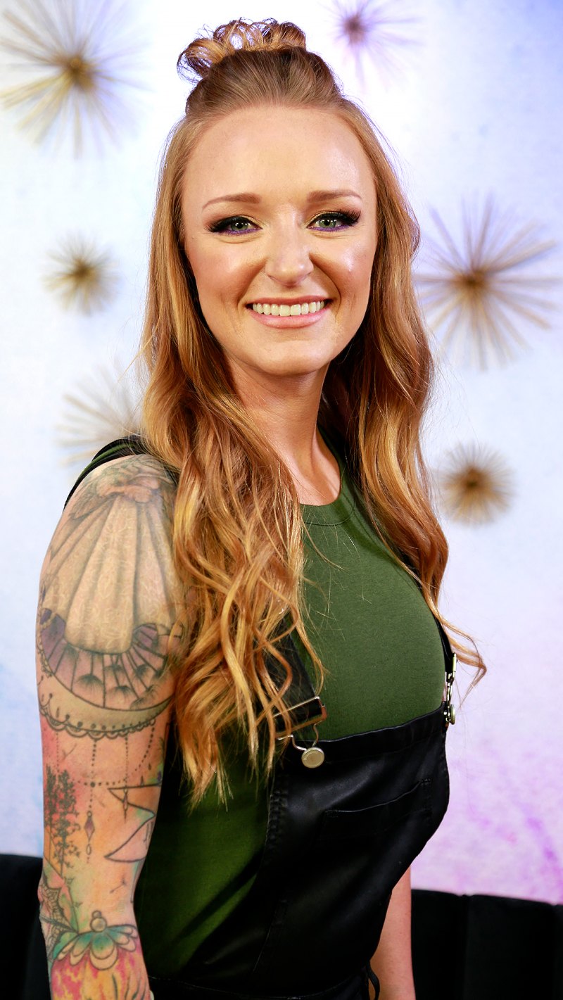 Maci Bookout Reveals Ryan Edwards Is Closer to Son Bentley While in Jail: 