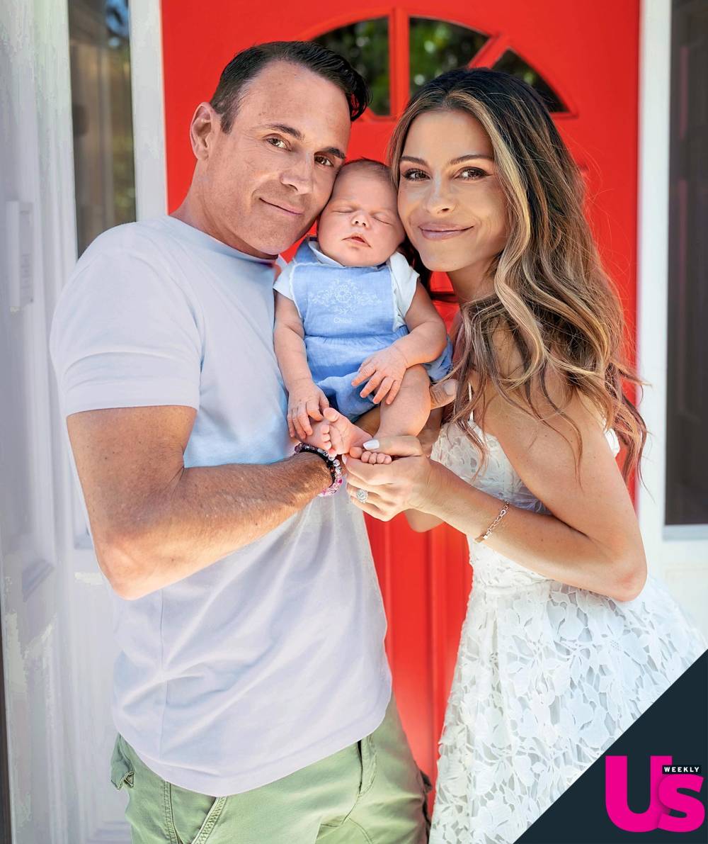 Maria Menounos Keven Undergaro john_chapple_071223a031 Exclusive