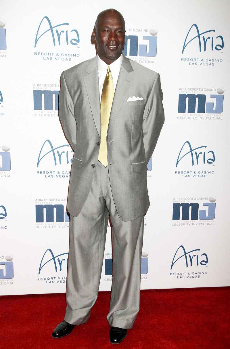Michael Jordan Reveals He Does Not Approve of Son Marcus Dating Larsa Pippen