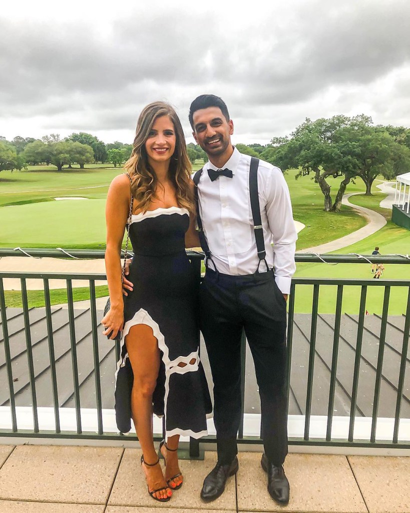 Naomie Olindo’s Exes Craig Conover and Metul Shah Photographed on Same Guys' Trip