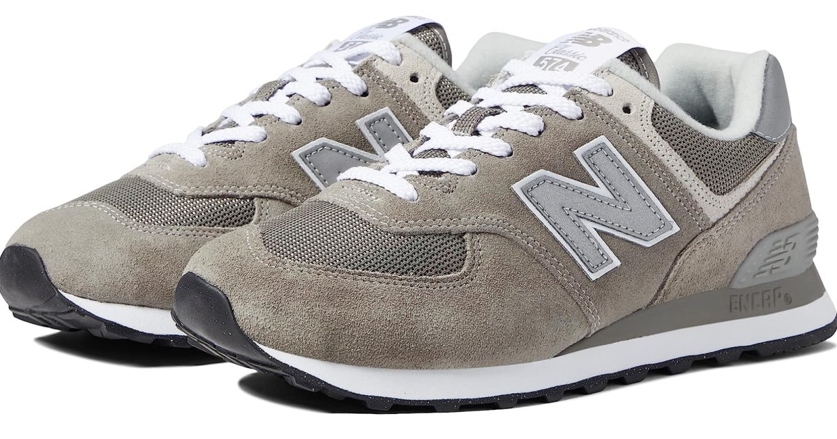 Shop New Balance Classic Sneakers at Zappos | Us Weekly