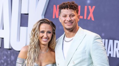 Patrick Mahomes and Brittany Matthews - Relationship Timeline
