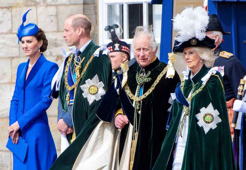 President Joe Biden and King Charles III Meet at Buckingham Palace Since Skipping the Coronation-215