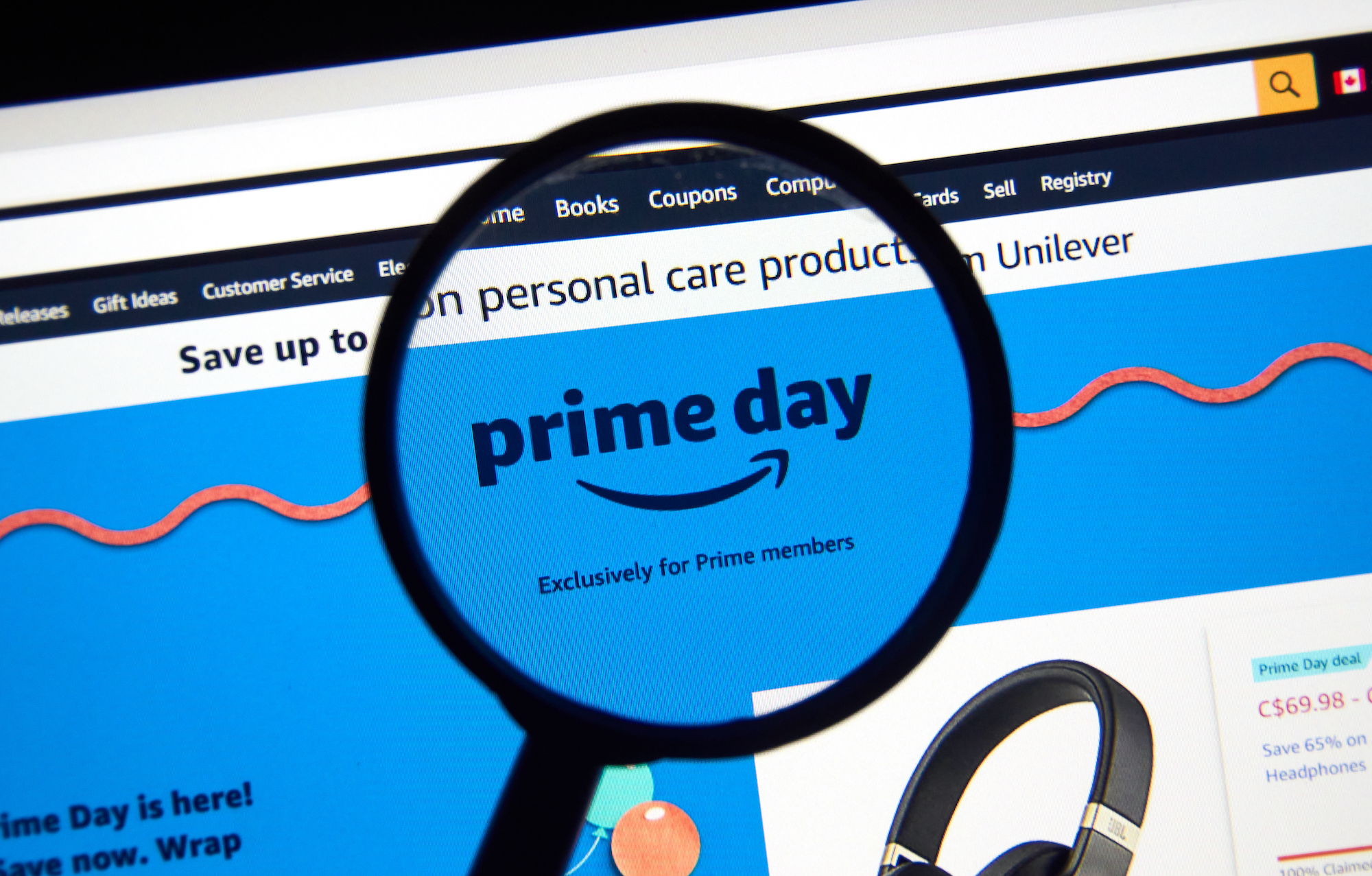 Cyber Monday Deal: Give The Gift Of Amazon Prime Membership With This  Discounted Deal | Redmond Pie