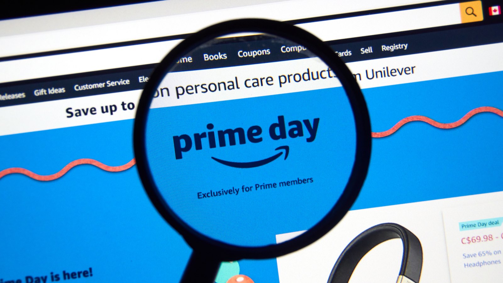 160+ best Prime Day deals to shop before they're gone tonight