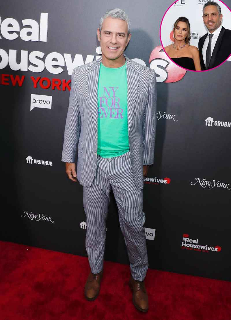 Promo Andy Cohen Ranks Kyle Richards Mauricio Umansky Separation as a Top 10 Housewives Split