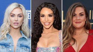 Pump Rules Lala Kent Scheana Shay and Brittany Cartwright Honor Their Kids With Matching Tattoos