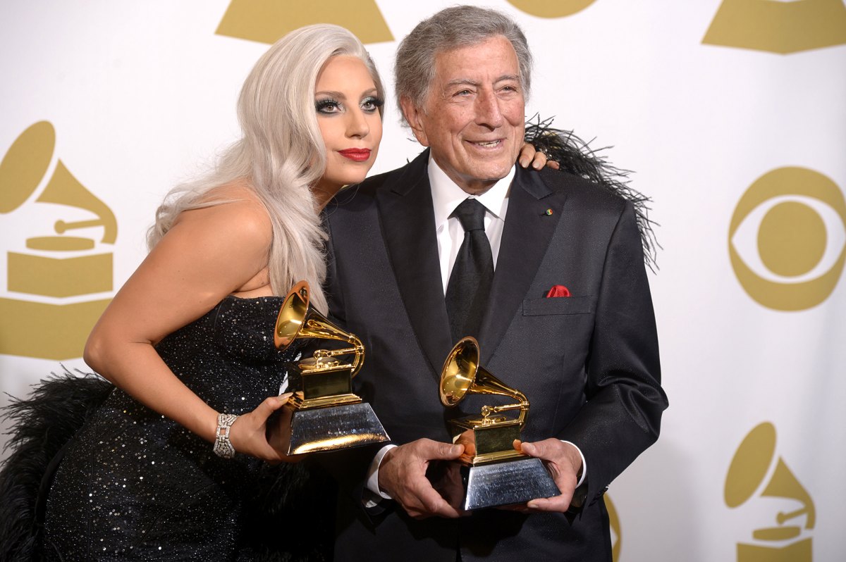 Tony Bennett, Lady Gaga’s Friendship Over the Years: Photos | Us Weekly