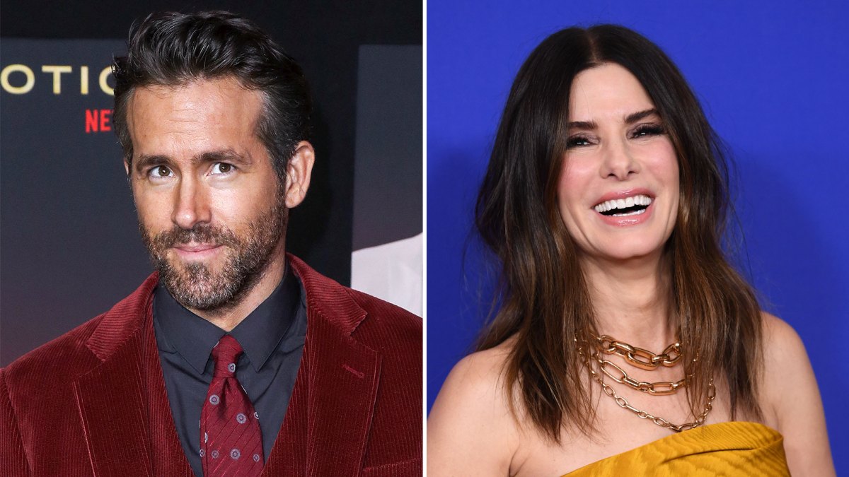 Sandra Bullock Opens Up About Seeing Ryan Reynolds Fully Nude