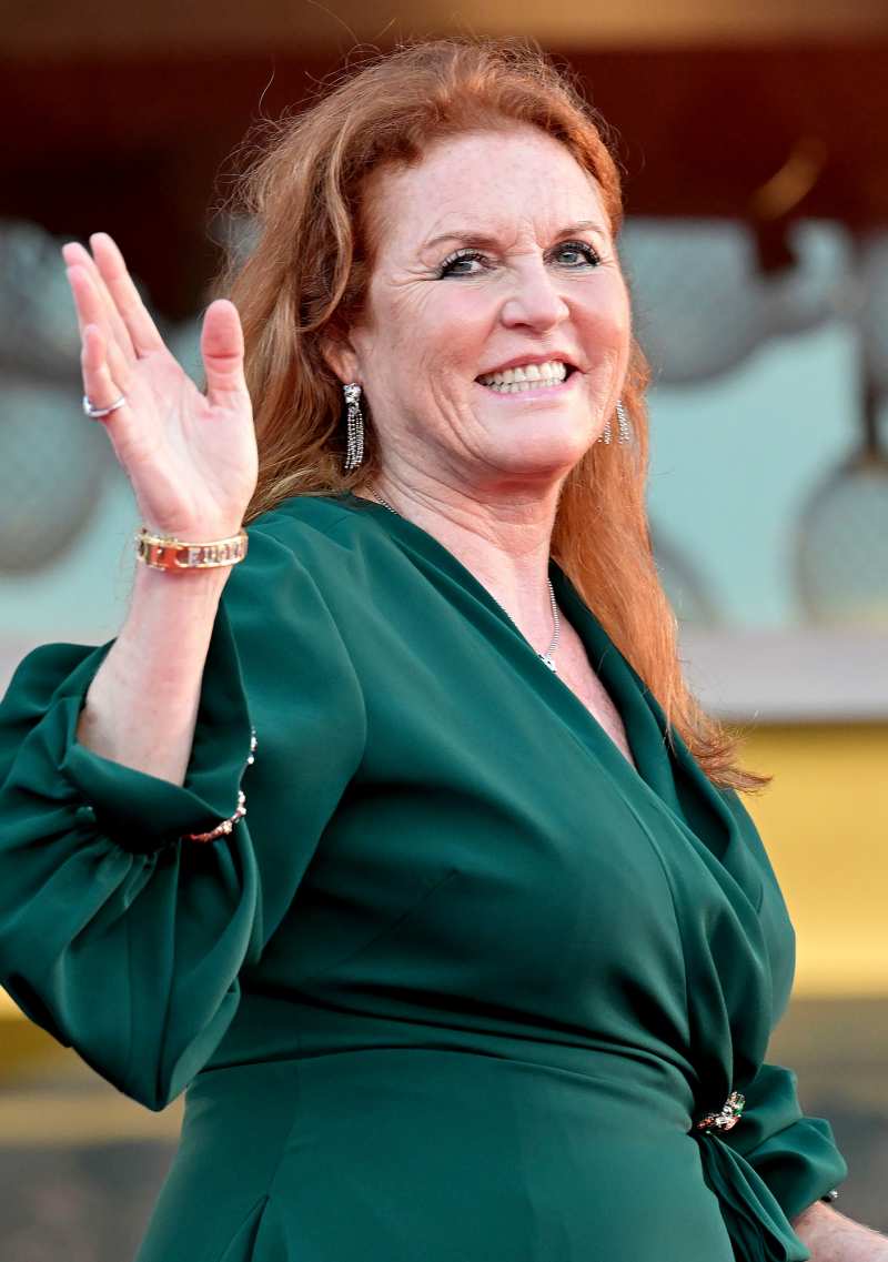 Sarah Ferguson Recalls Taking the Royal Corgis on the ‘Special’ Path Queen Elizabeth II Used to Do