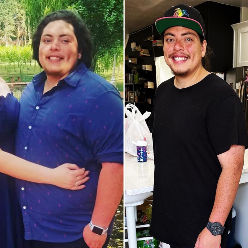 Sister Wives' Tony Padron Details 100-Lb Weight Loss Transformation ...