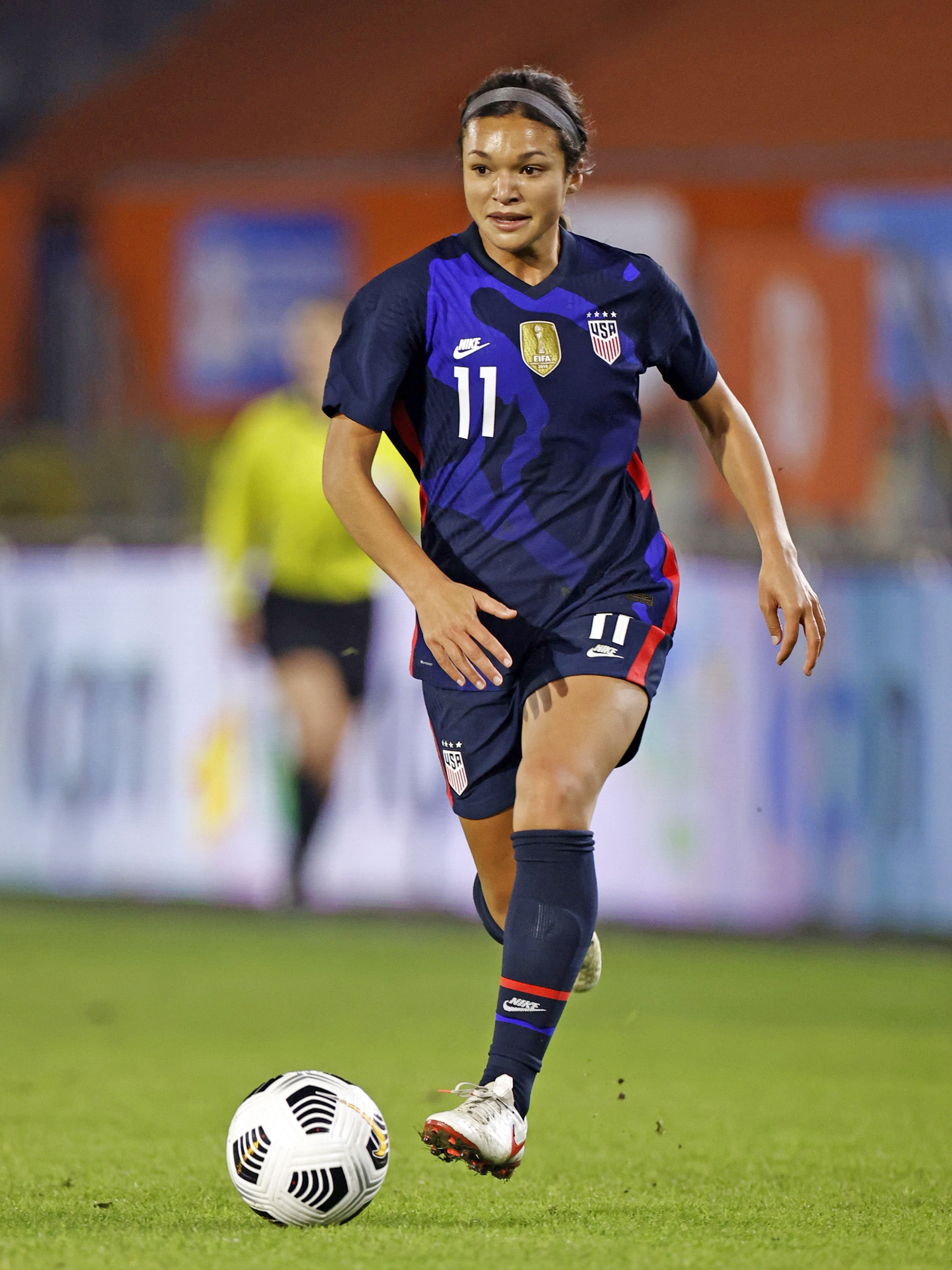 Meet USWNT's Sophia Smith: What to Know About the Star Soccer Player