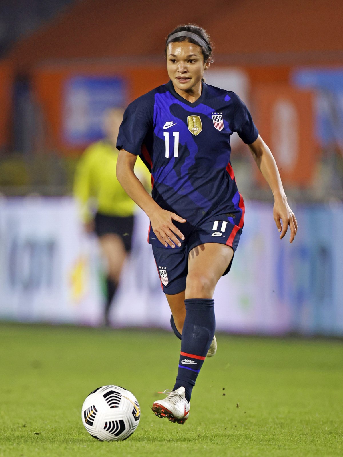 Interview: Sophia Smith is poised to be a World Cup soccer star