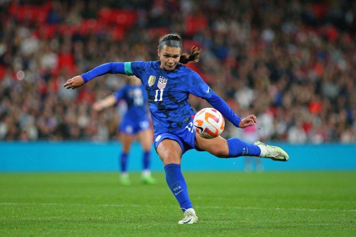 Interview: Sophia Smith is poised to be a World Cup soccer star