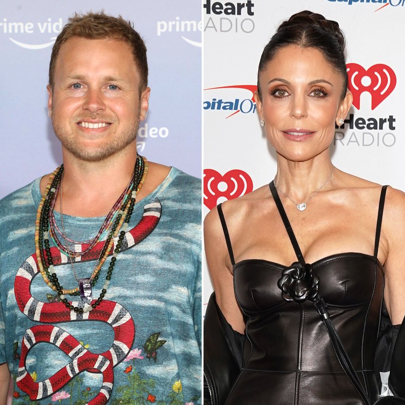 Spencer Pratt Says Been on Strike After Bethenny Frankel Calls for Reality TV Justice