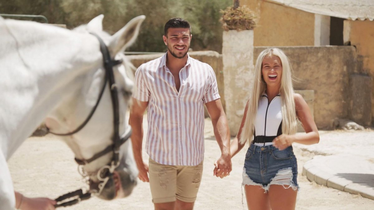 Molly-Mae Hague & Tommy Fury Relationship: From 'Love Island' To