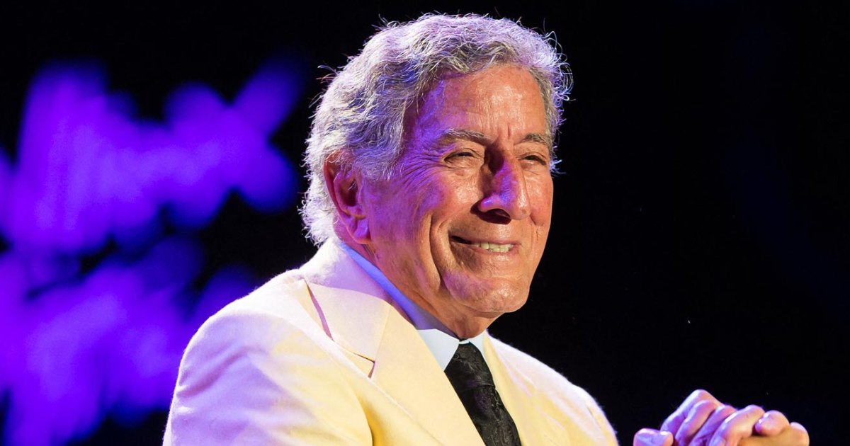 Tony Bennett's Wife and Son Speak Out After His Death: Read Statement ...