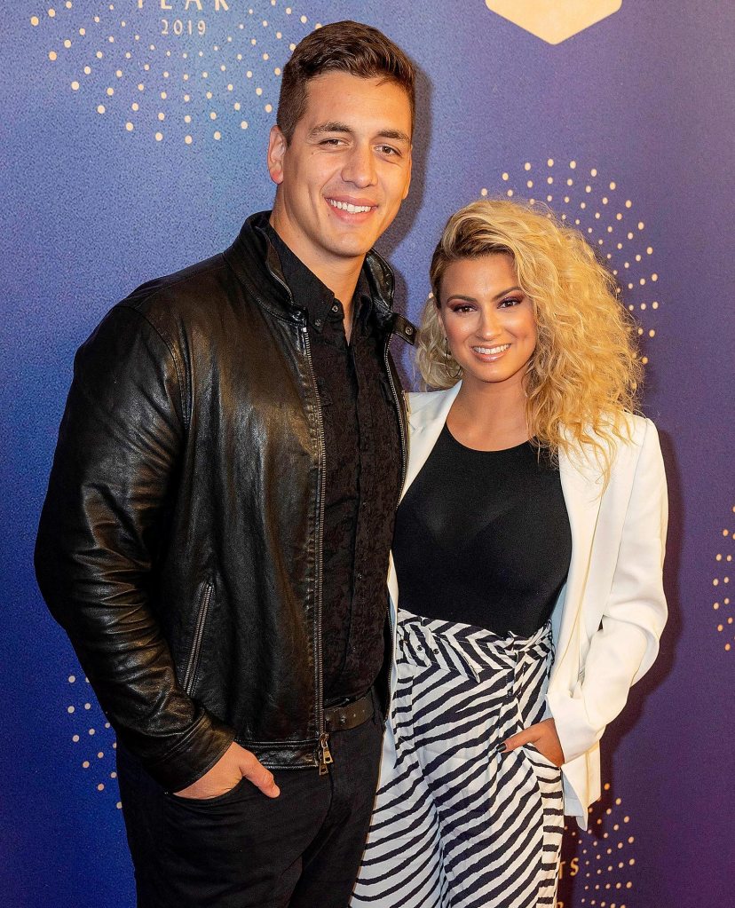 Tori Kelly Breaks Silence on Health Emergency Andre Murillo