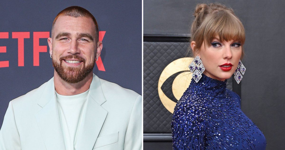 Travis Kelce Was Rejected by Taylor Swift at the 'Eras' Tour | Us Weekly