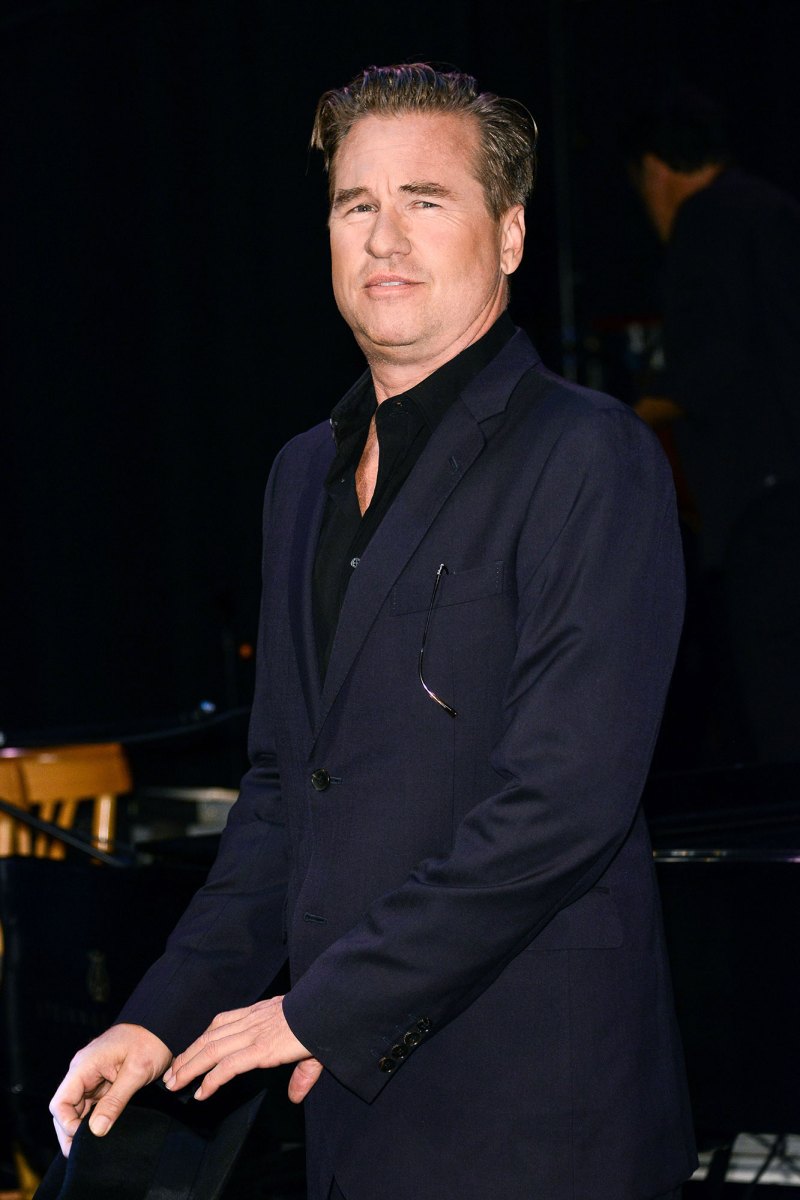 Val Kilmer Says He Was Offered Role in Top Gun 2: “Let’s Fire Up Some Fighter Jets!”
