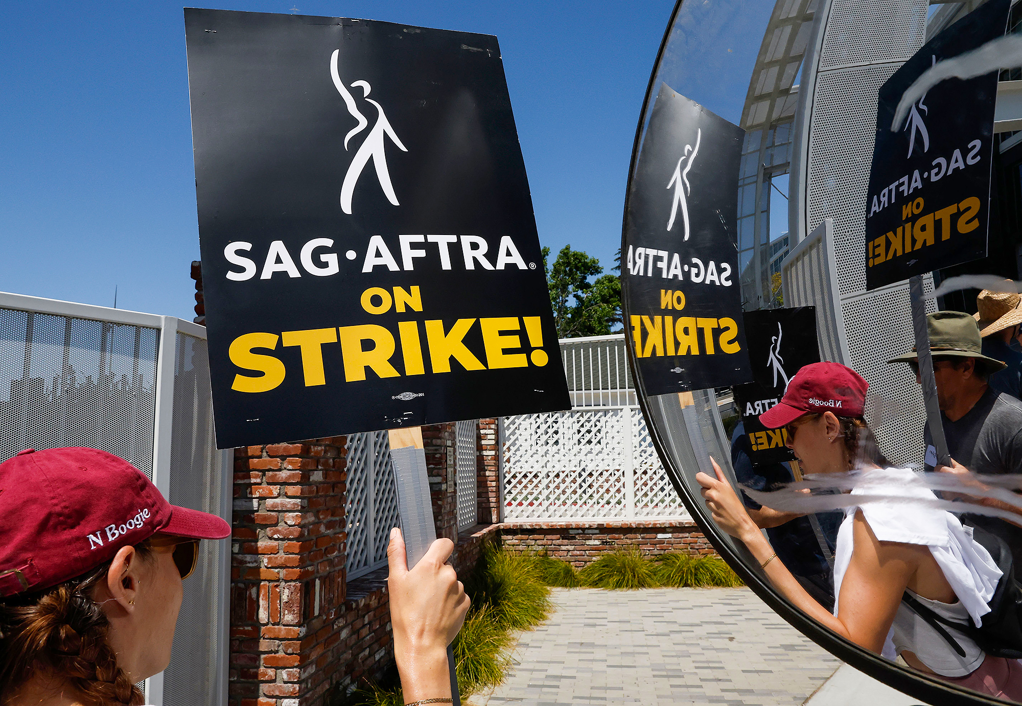 Open Door  SAG-AFTRA