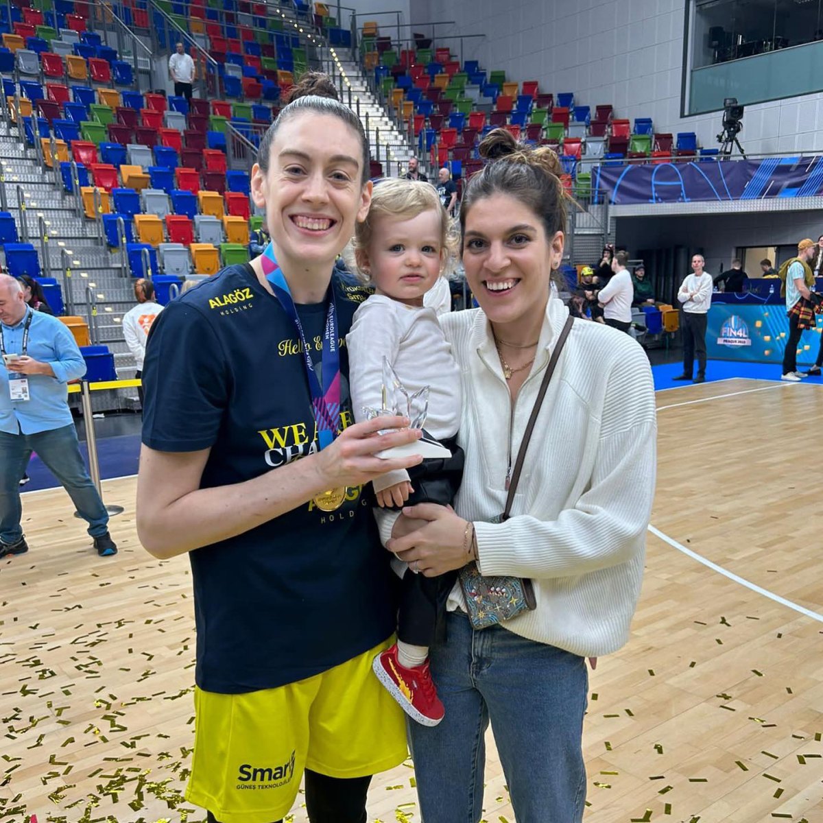 Breanna Stewart and Wife Marta Xargay's Relationship Timeline UsWeekly