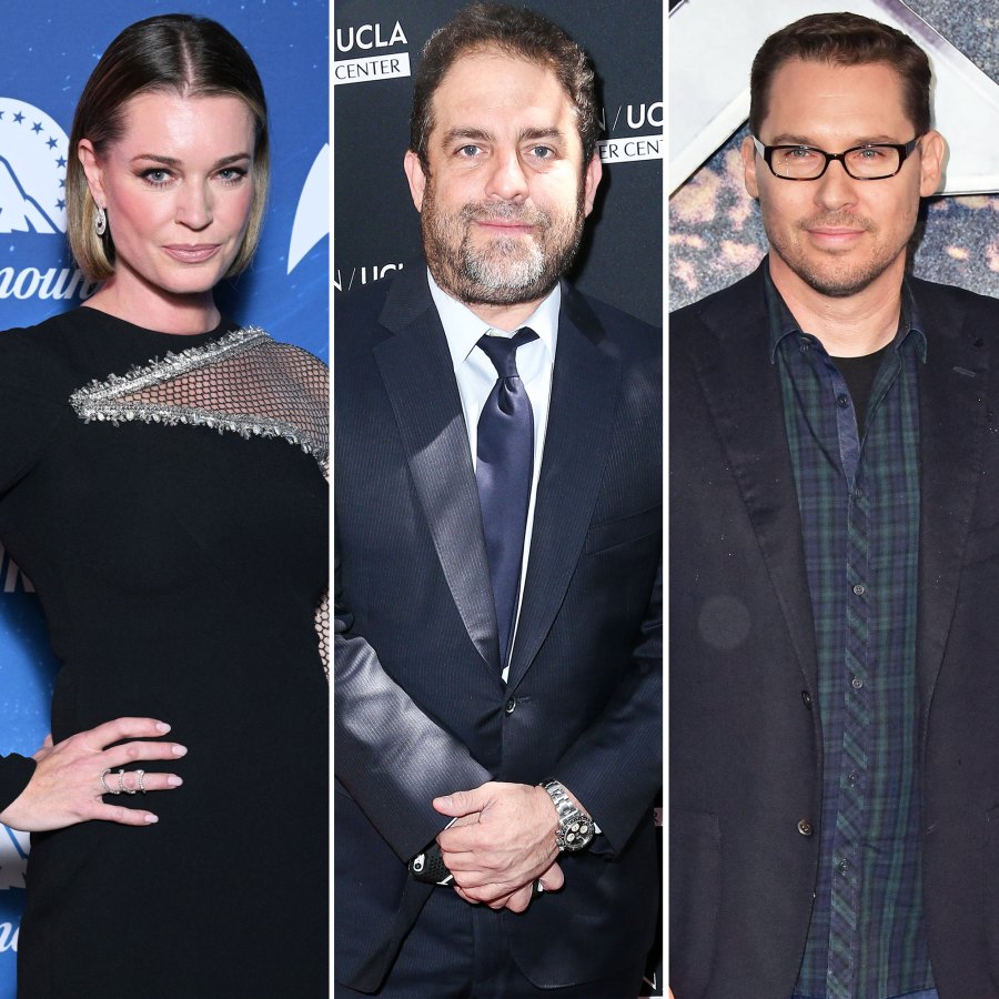 Why Rebecca Romijn Didnt Speak Out Against Brett Ratner and Bryan Singer