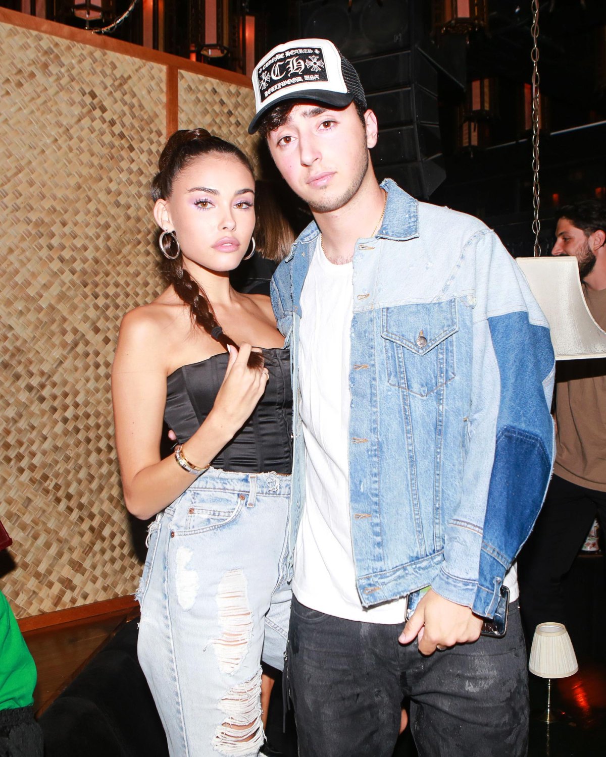 Madison Beer Praises Olivia Rodrigo's 'Vampire': Zack Bia Connection